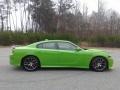 Green Go - Charger R/T Scat Pack Photo No. 5