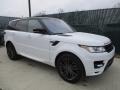 Yulong White 2017 Land Rover Range Rover Sport HSE Dynamic Exterior