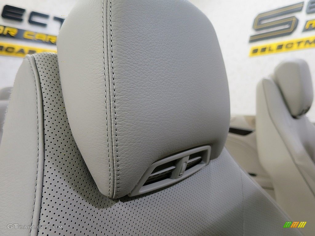 2014 E 350 Cabriolet - Dolomite Brown Metallic / Silk Beige/Espresso Brown photo #21