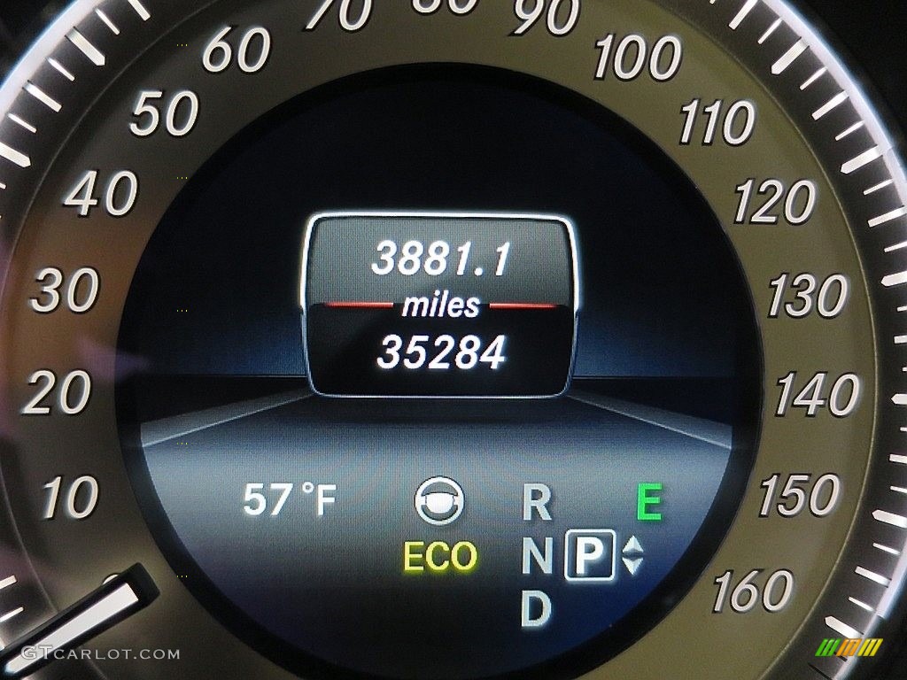 2014 E 350 Cabriolet - Dolomite Brown Metallic / Silk Beige/Espresso Brown photo #30