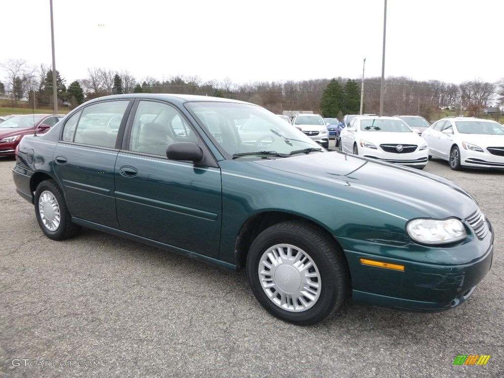 2000 Chevrolet Malibu Sedan Exterior Photos