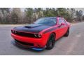 Go Mango 2017 Dodge Challenger T/A 392 Exterior