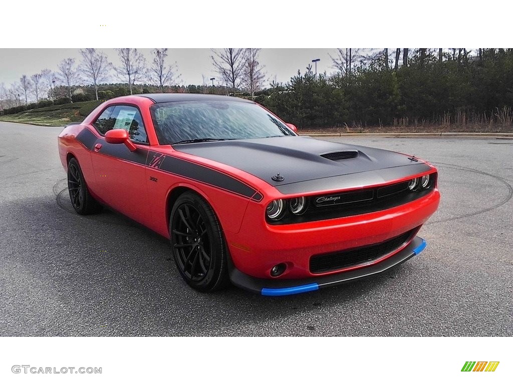 Go Mango 2017 Dodge Challenger T/A 392 Exterior Photo #118953785