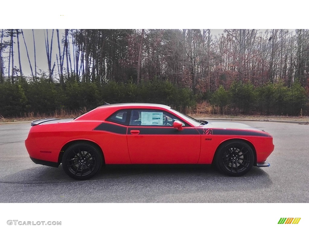 Go Mango 2017 Dodge Challenger T/A 392 Exterior Photo #118953809