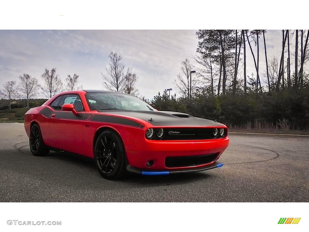 Go Mango 2017 Dodge Challenger T/A 392 Exterior Photo #118953950