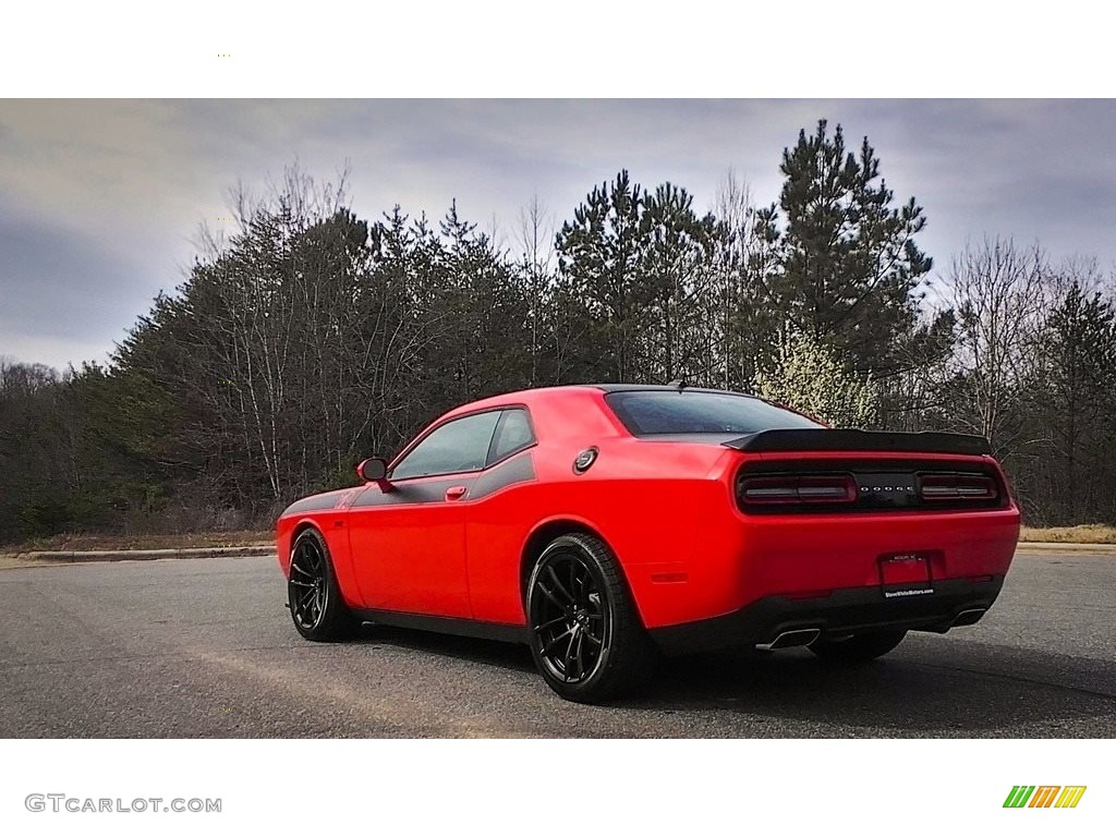 Go Mango 2017 Dodge Challenger T/A 392 Exterior Photo #118953971