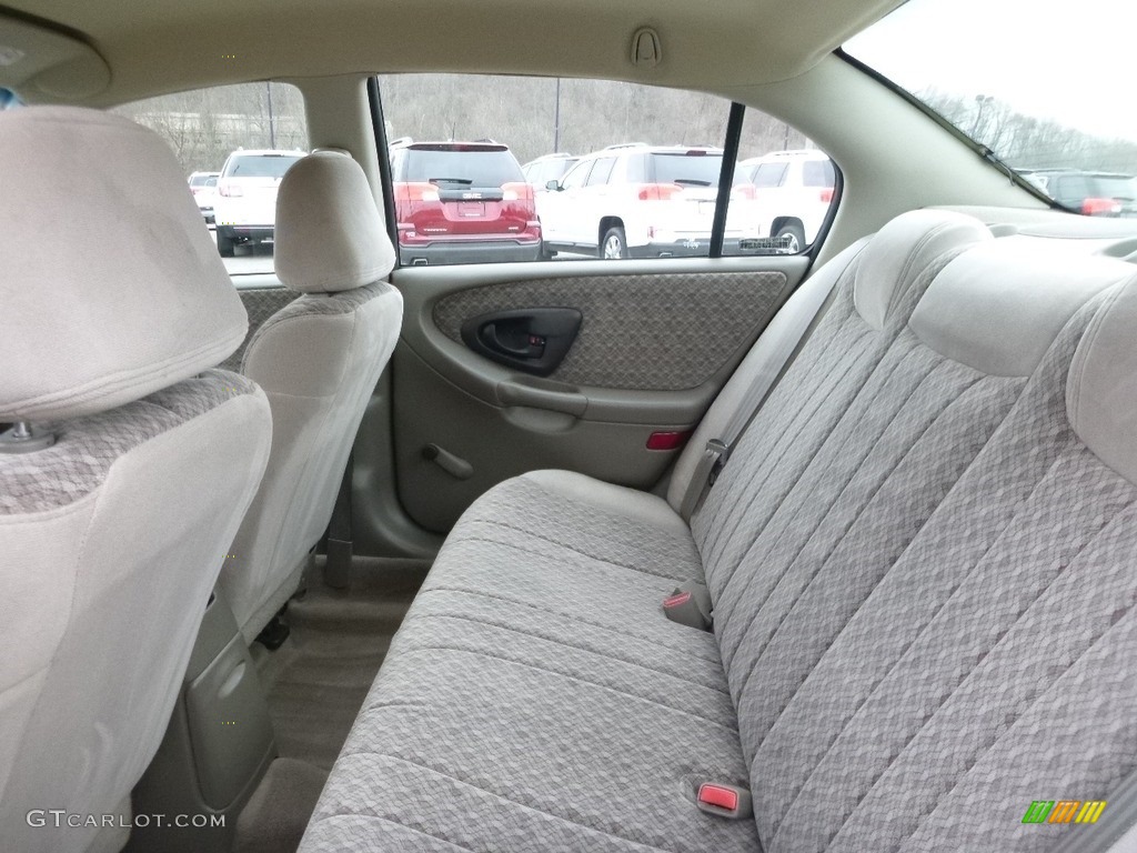 2000 Malibu Sedan - Dark Jade Green Metallic / Neutral photo #15