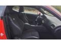 Black Front Seat Photo for 2017 Dodge Challenger #118954073