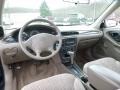 2000 Chevrolet Malibu Neutral Interior Interior Photo