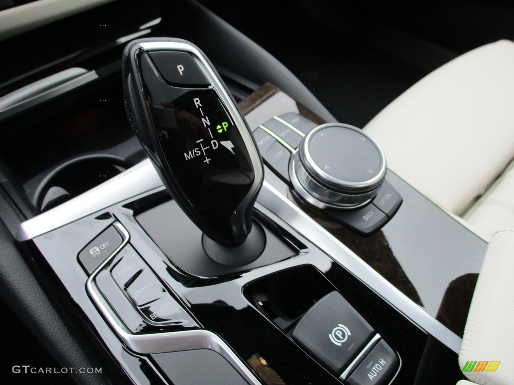 2017 BMW 5 Series 530i xDrive Sedan 8 Speed Sport Automatic Transmission Photo #118954106