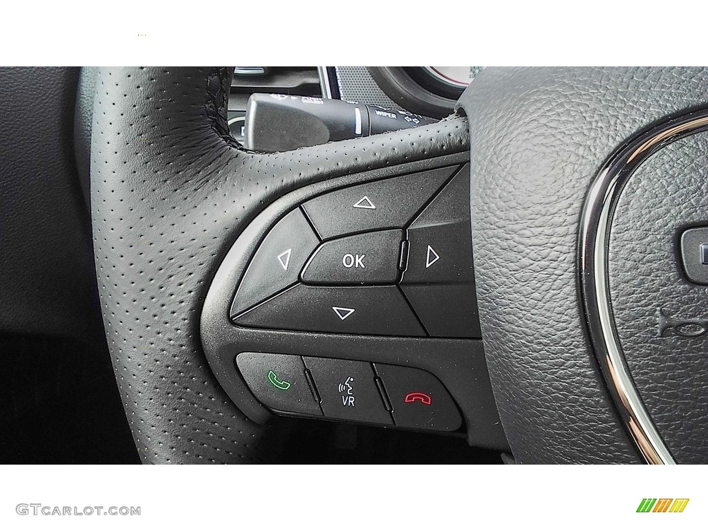 2017 Dodge Challenger T/A 392 Controls Photo #118954187