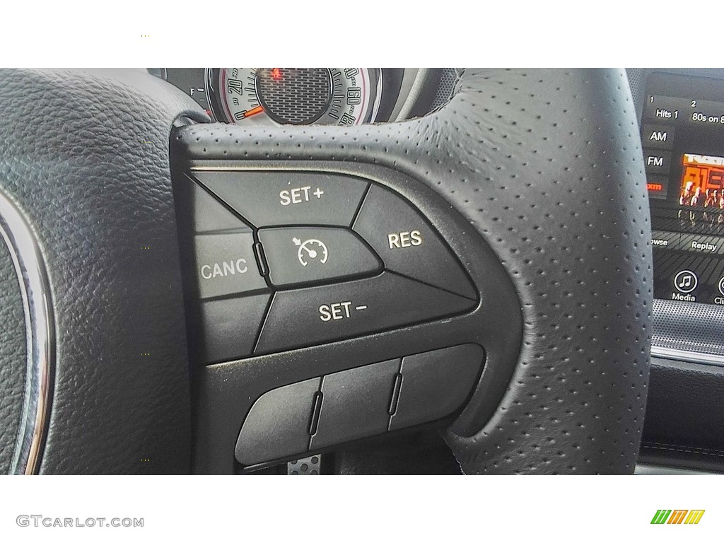 2017 Dodge Challenger T/A 392 Controls Photo #118954214