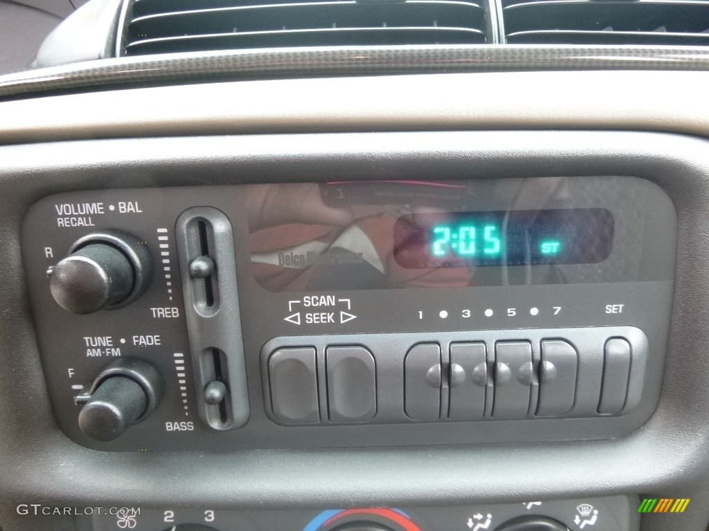 2000 Malibu Sedan - Dark Jade Green Metallic / Neutral photo #26