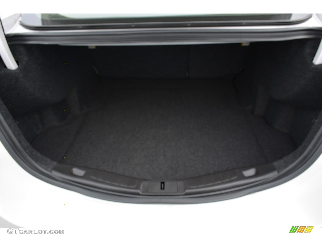 2014 Fusion SE EcoBoost - White Platinum / Dune photo #13