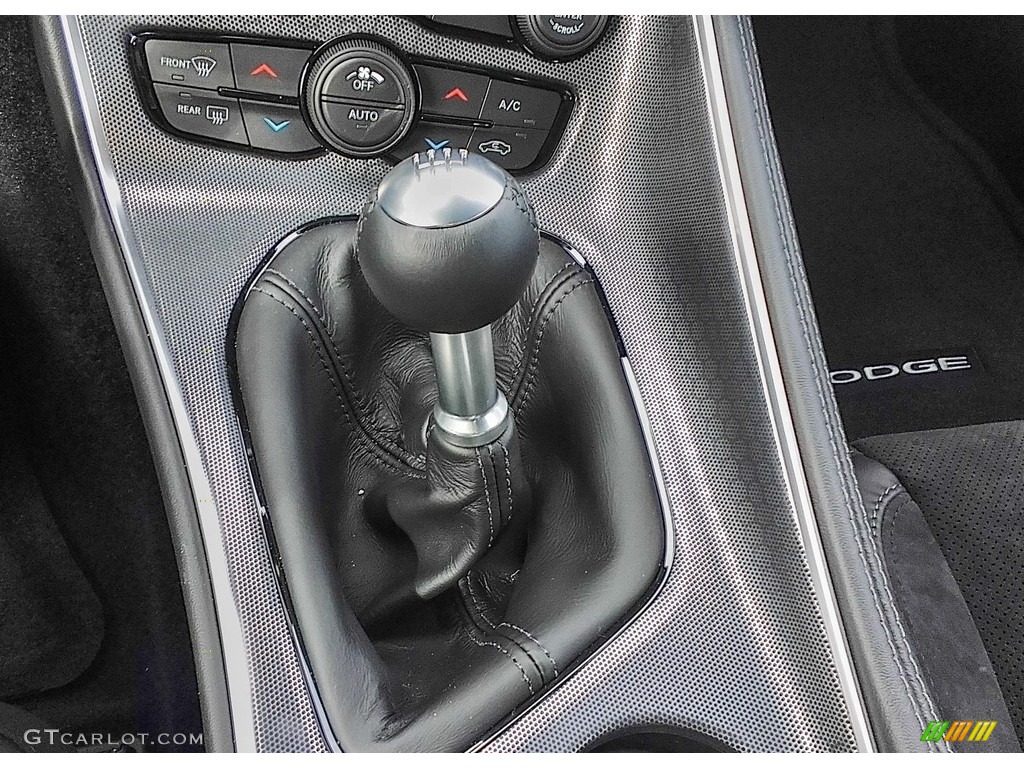 2017 Dodge Challenger T/A 392 6 Speed Manual Transmission Photo #118954379