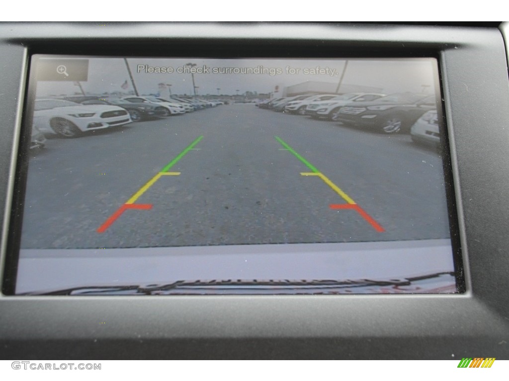 2014 Fusion SE EcoBoost - White Platinum / Dune photo #18