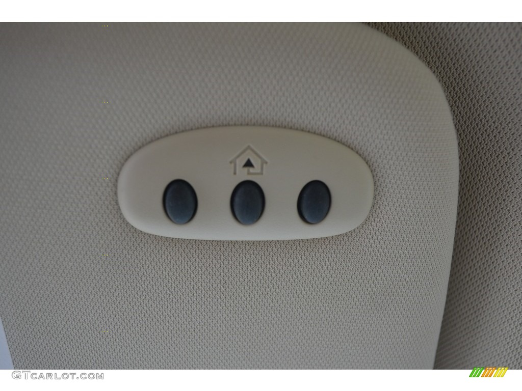 2014 Fusion SE EcoBoost - White Platinum / Dune photo #26