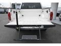 2016 White Platinum Ford F150 Platinum SuperCrew 4x4  photo #9