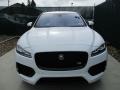 Polaris White - F-PACE 35t AWD S Photo No. 7