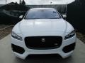 2017 Polaris White Jaguar F-PACE 35t AWD S  photo #7