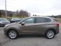 2017 Bronze Alloy Metallic Buick Envision Essence AWD  photo #8