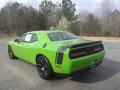 2017 Green Go Dodge Challenger R/T Scat Pack  photo #8
