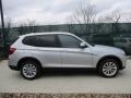 Glacier Silver Metallic - X3 xDrive28i Photo No. 2