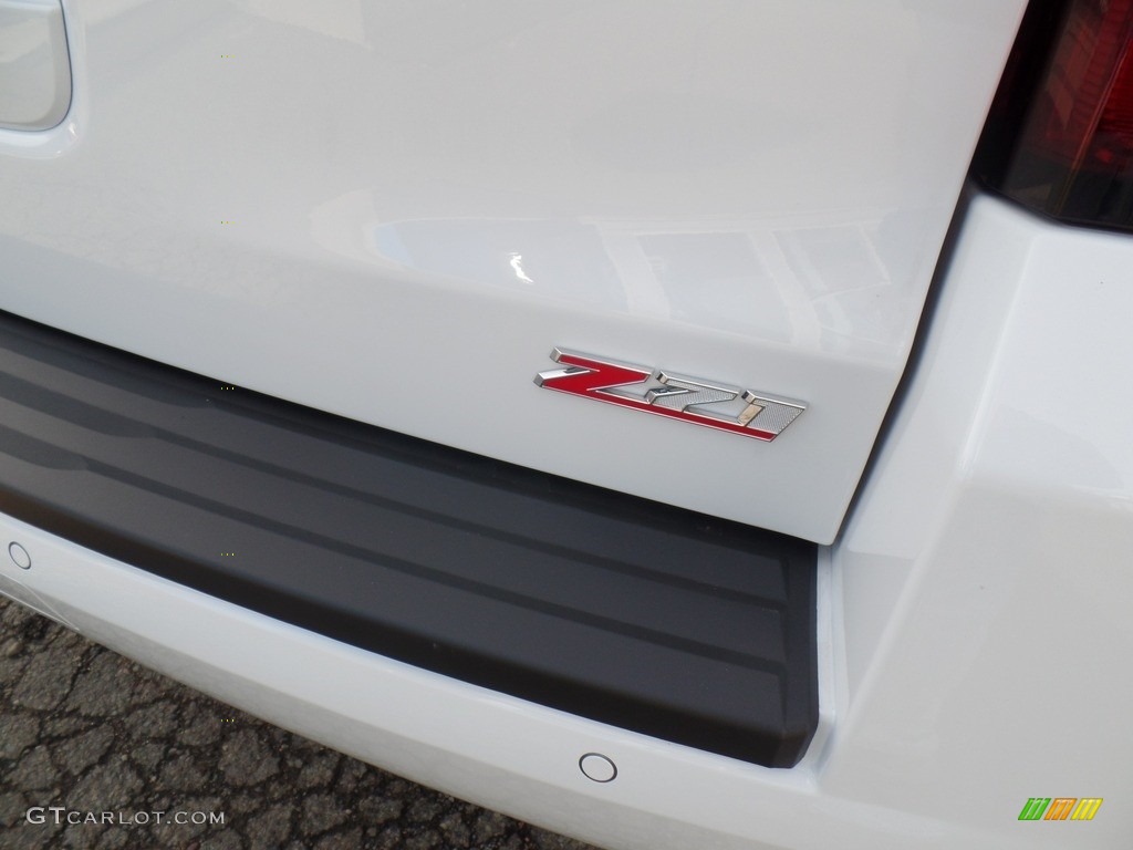 2017 Tahoe LT 4WD - Summit White / Jet Black/Dark Ash photo #11