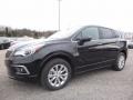 2017 Ebony Twilight Metallic Buick Envision Essence AWD  photo #1