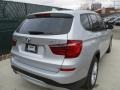 Glacier Silver Metallic - X3 xDrive28i Photo No. 4