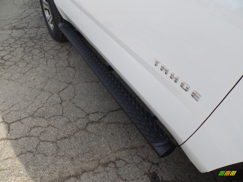 2017 Tahoe LT 4WD - Summit White / Jet Black/Dark Ash photo #13