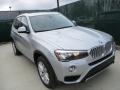 Glacier Silver Metallic - X3 xDrive28i Photo No. 5