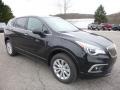 2017 Ebony Twilight Metallic Buick Envision Essence AWD  photo #3