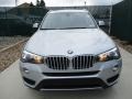 Glacier Silver Metallic - X3 xDrive28i Photo No. 6