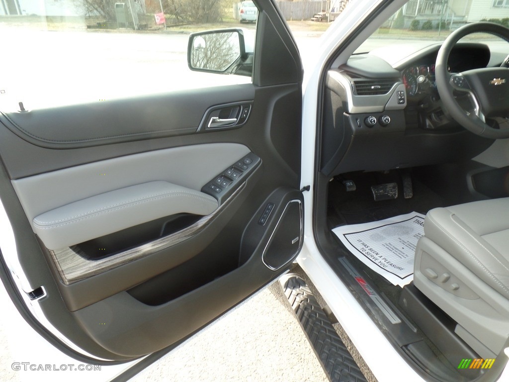 2017 Tahoe LT 4WD - Summit White / Jet Black/Dark Ash photo #15