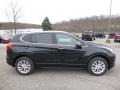 2017 Ebony Twilight Metallic Buick Envision Essence AWD  photo #4
