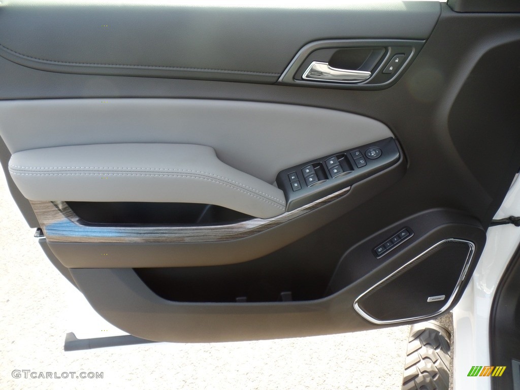 2017 Tahoe LT 4WD - Summit White / Jet Black/Dark Ash photo #16