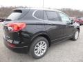 2017 Ebony Twilight Metallic Buick Envision Essence AWD  photo #5