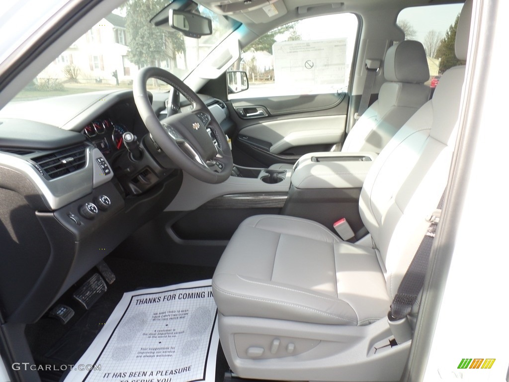 2017 Tahoe LT 4WD - Summit White / Jet Black/Dark Ash photo #20