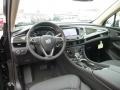 2017 Ebony Twilight Metallic Buick Envision Essence AWD  photo #12
