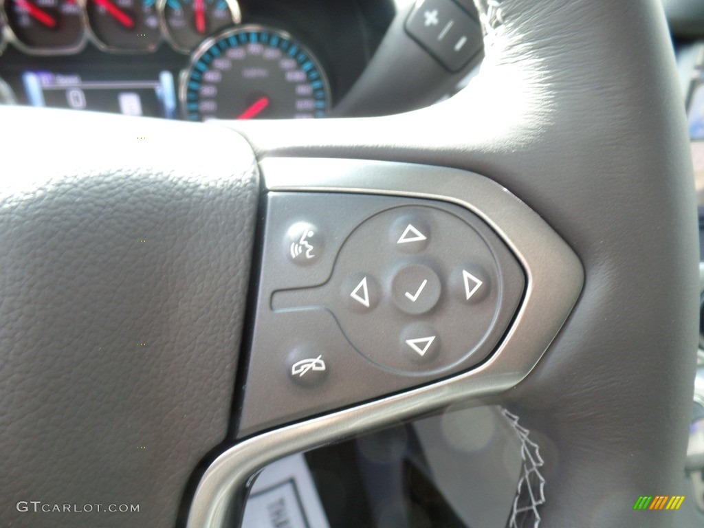 2017 Tahoe LT 4WD - Summit White / Jet Black/Dark Ash photo #24
