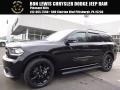 DB Black Crystal 2017 Dodge Durango GT AWD