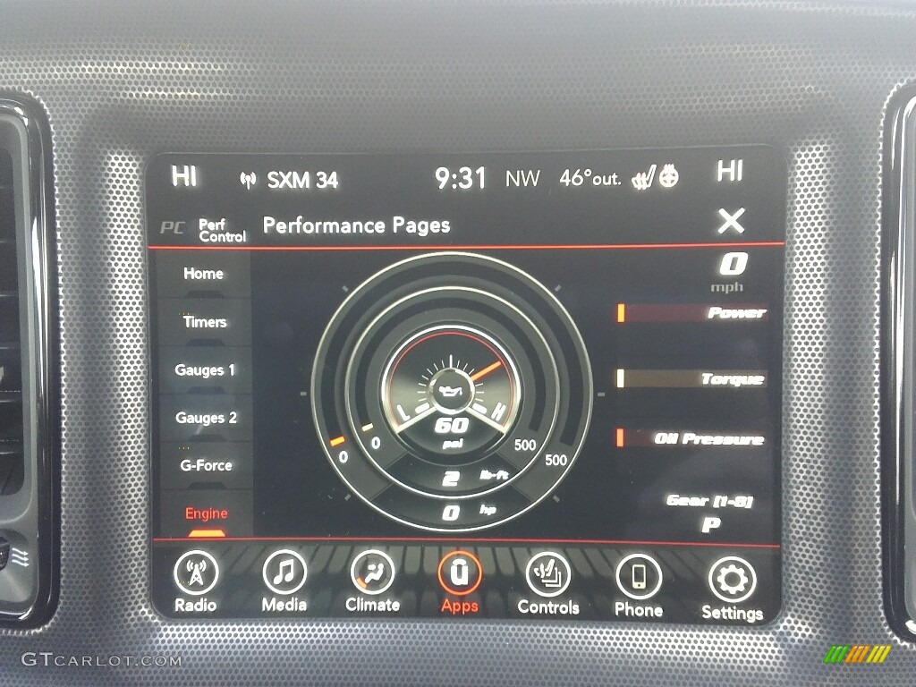 2017 Challenger R/T Scat Pack - Green Go / Black photo #22