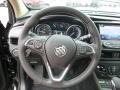 2017 Ebony Twilight Metallic Buick Envision Essence AWD  photo #16