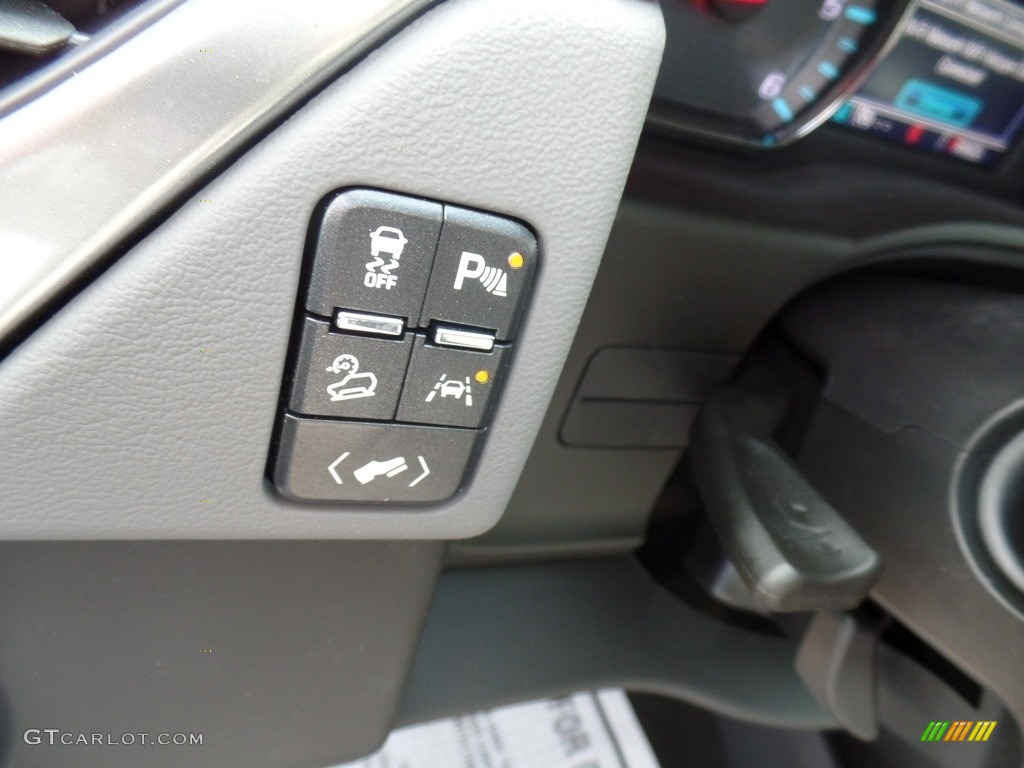 2017 Tahoe LT 4WD - Summit White / Jet Black/Dark Ash photo #28