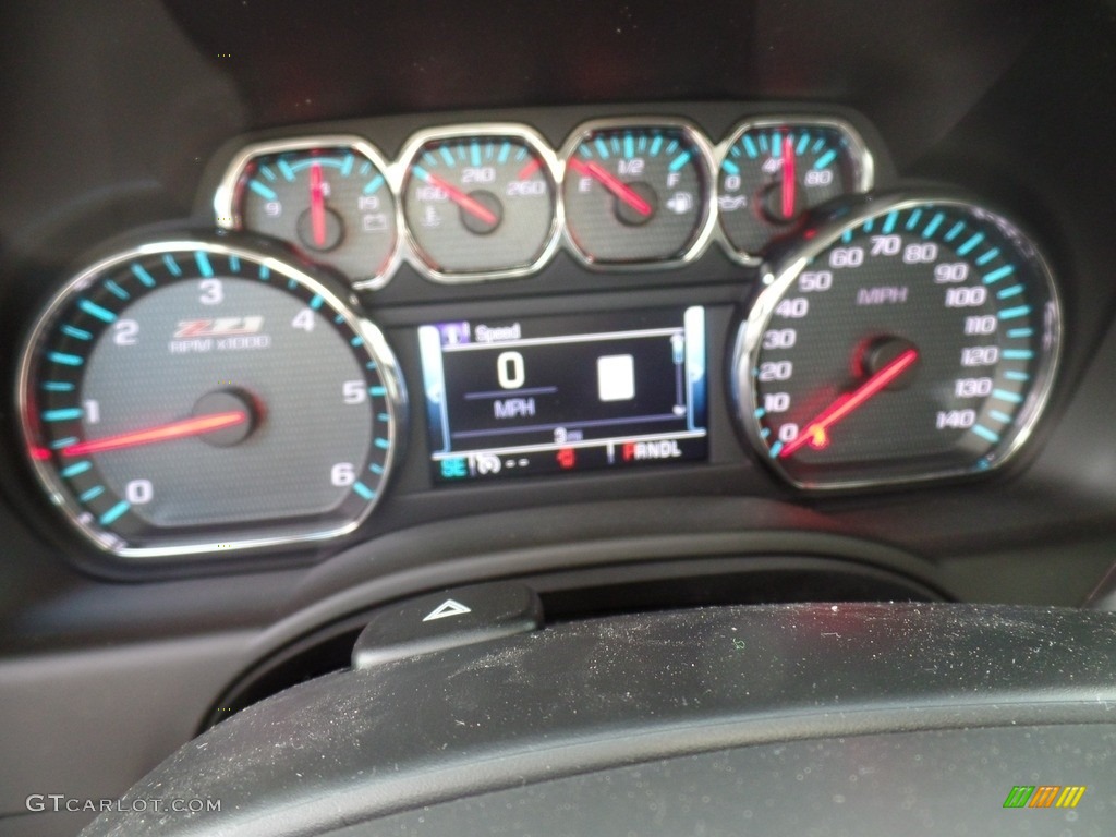 2017 Tahoe LT 4WD - Summit White / Jet Black/Dark Ash photo #29