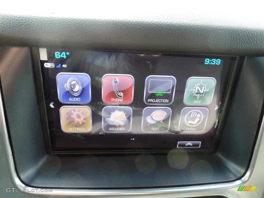 2017 Tahoe LT 4WD - Summit White / Jet Black/Dark Ash photo #31