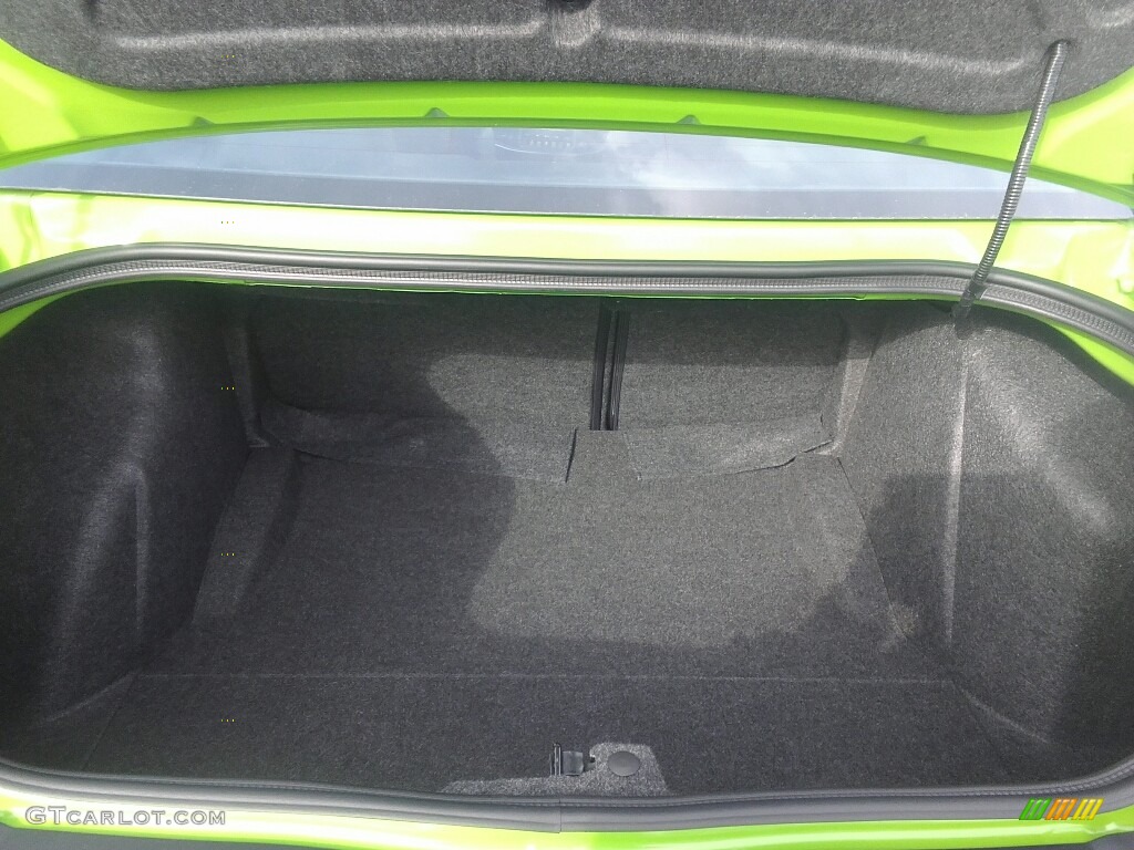 2017 Challenger R/T Scat Pack - Green Go / Black photo #27