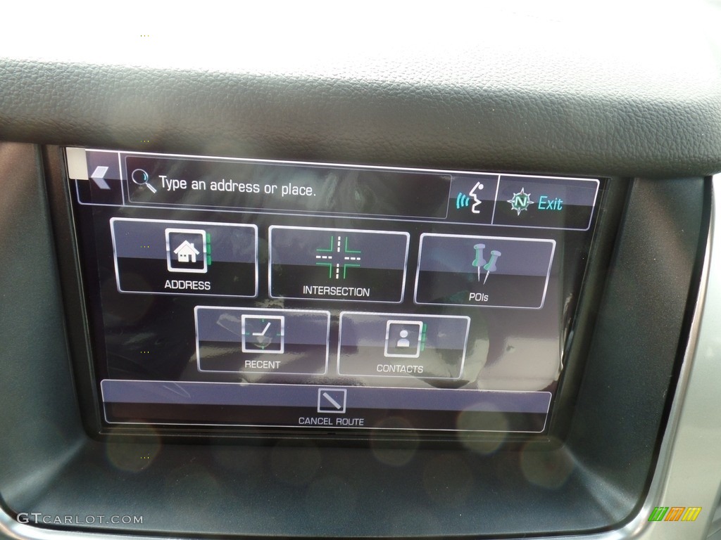 2017 Tahoe LT 4WD - Summit White / Jet Black/Dark Ash photo #35