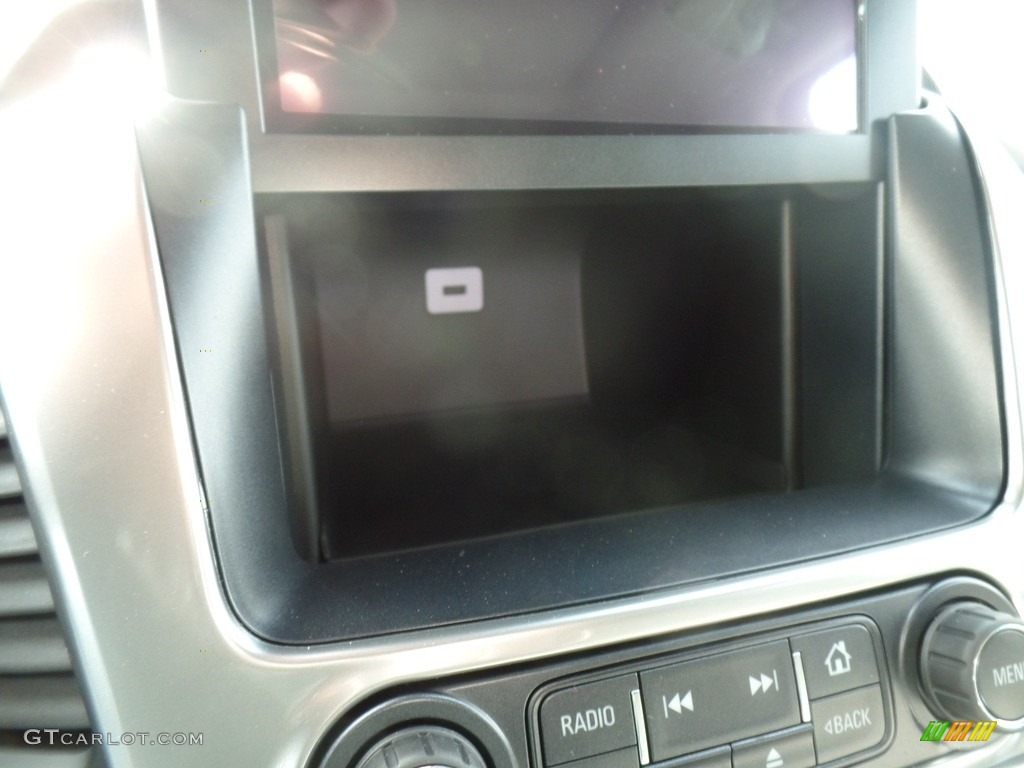 2017 Tahoe LT 4WD - Summit White / Jet Black/Dark Ash photo #36